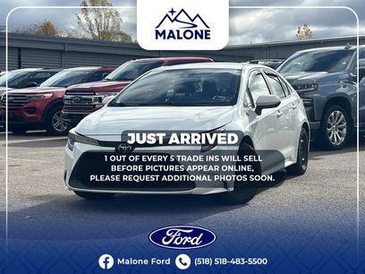 Used 2020 Toyota Corolla LE