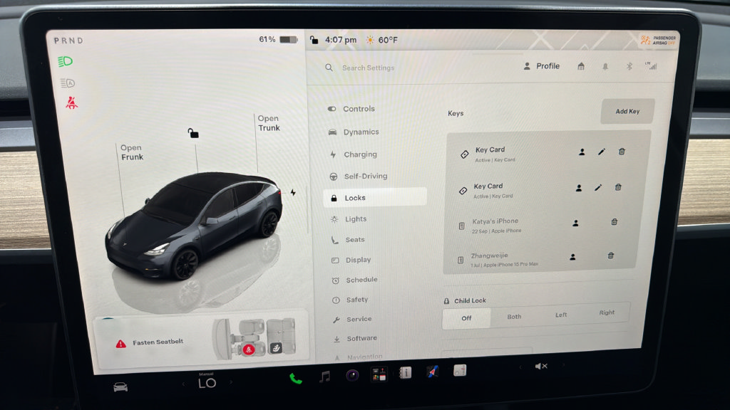 Used 2022 Tesla Model Y Long Range AWD/4WD image 39