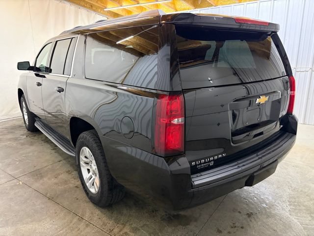 Used 2015 Chevrolet Suburban LT AWD/4WD image 7