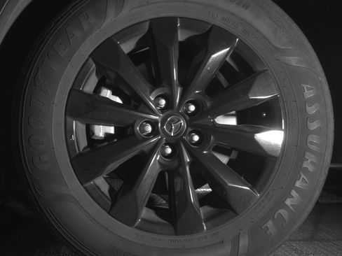 Used 2025 MAZDA CX-50 AWD 2.5 S w/ Select Package image 12