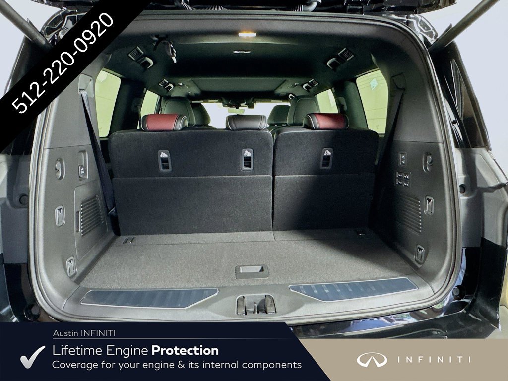 New 2027 INFINITI QX80 Autograph AWD/4WD image 35