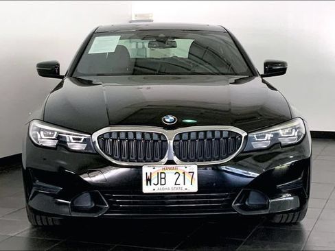 Used 2020 BMW 330i Sedan RWD image 3