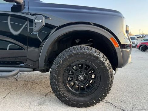Used 2025 Ford Ranger XLT image 9