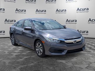 Used 2017 Honda Civic EX video 1