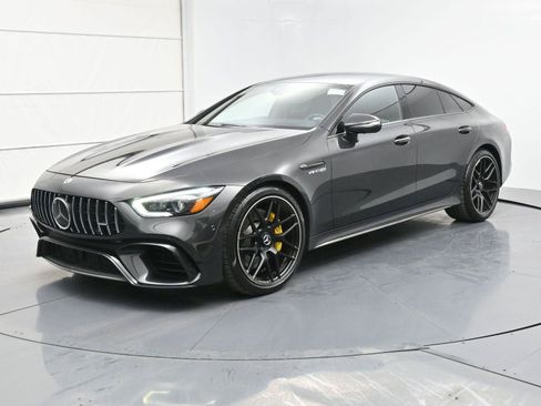 Used 2019 Mercedes-Benz AMG GT 63 S image 2
