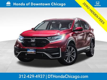 Used 2022 Honda CR-V Touring