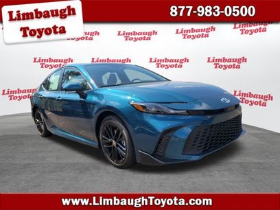 Used 2026 Toyota Camry SE