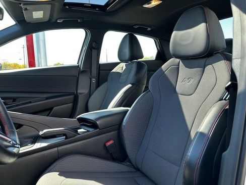 Used 2023 Hyundai Elantra N Line image 22