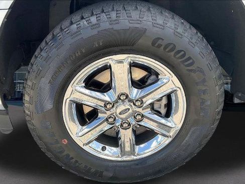 Certified 2025 Ford F150 XLT w/ Equipment Group 301A Standard AWD/4WD image 34