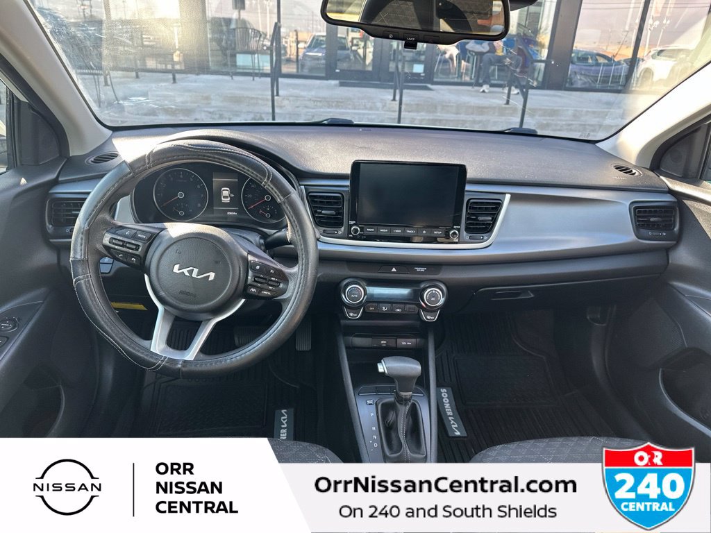 Used 2023 Kia Rio S w/ Technology Package FWD image 10