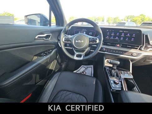 Certified 2024 Kia Sportage X-Line w/ X-Line Premium Package AWD/4WD image 38