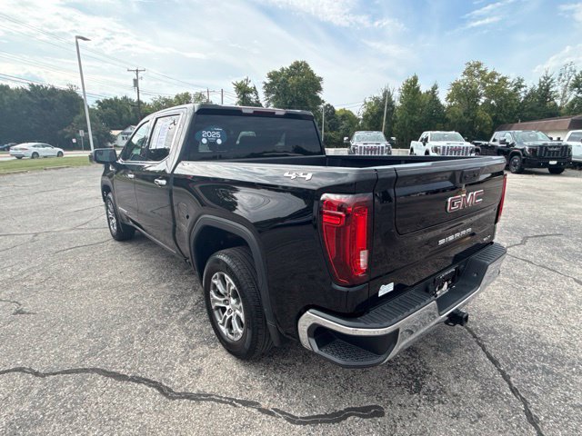 Used 2025 GMC Sierra 1500 SLT AWD/4WD image 3
