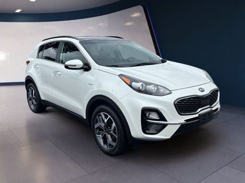 Used 2020 Kia Sportage EX w/ Option Group 15 AWD/4WD image 7