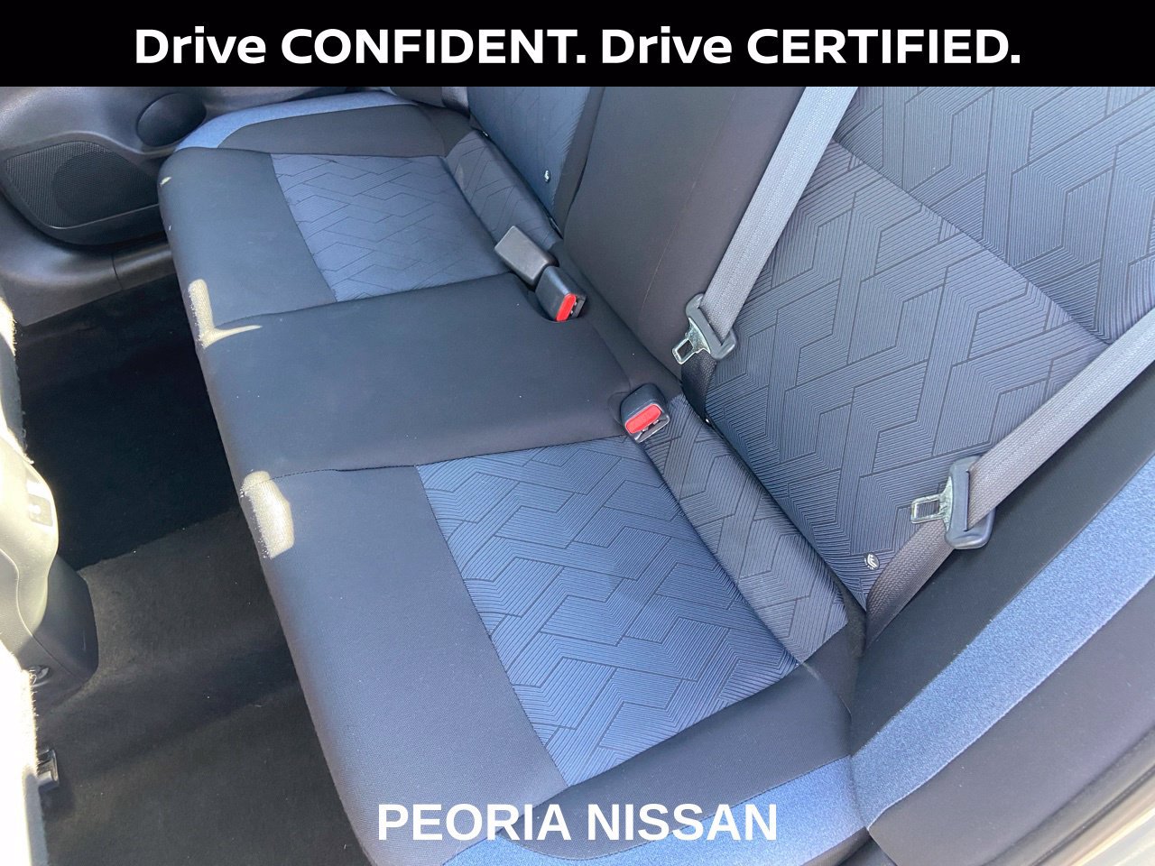 Certified 2023 Nissan Versa SV FWD image 32