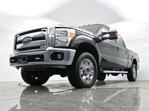 Used 2013 Ford F350 Lariat w/ Lariat Ultimate Pkg image 22