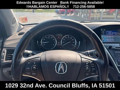 Used 2015 Acura MDX SH-AWD image 15