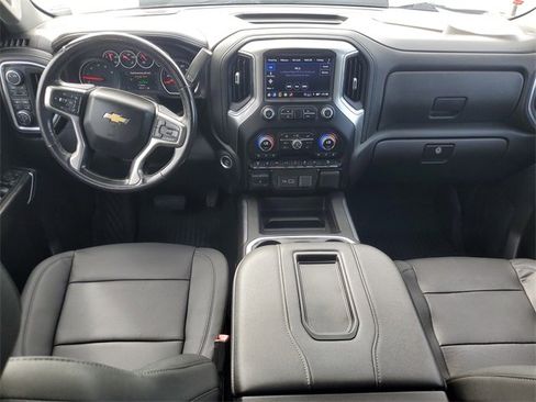 Certified 2022 Chevrolet Silverado 2500 LTZ w/ LTZ Texas Edition image 14