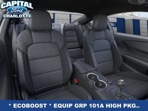 New 2026 Ford Mustang Coupe RWD image 11