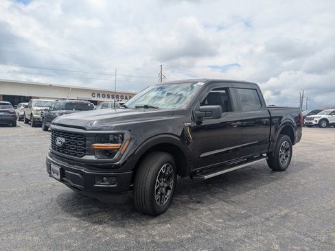 Certified 2024 Ford F150 STX AWD/4WD image 4