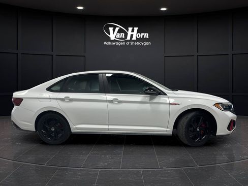 Used 2024 Volkswagen Jetta GLI Autobahn w/ GLI Black Package FWD image 8