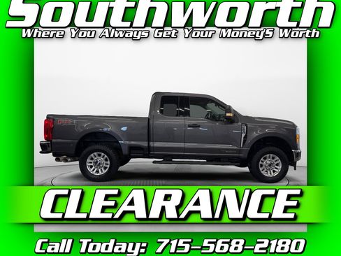 Used 2023 Ford F250 XLT w/ FX4 Off-Road Package AWD/4WD image 1