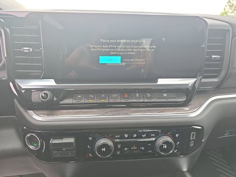 New 2026 Chevrolet Silverado 1500 LTZ w/ Technology Package image 20