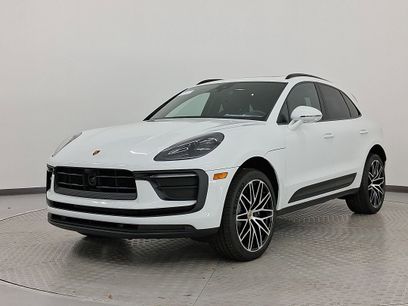 Used 2026 Porsche Macan