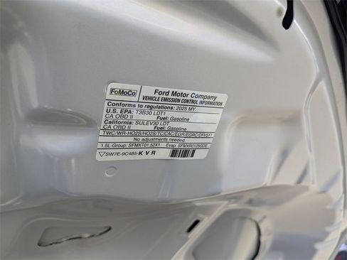 Used 2025 Ford Escape ST-Line w/ Tech Pack #1 image 23