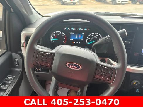 Used 2023 Ford F250 XL w/ XL Chrome Package RWD image 20