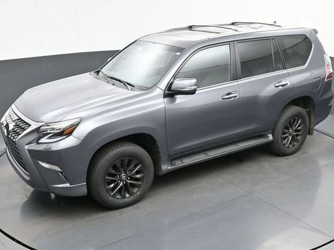 Used 2023 Lexus GX 460 Premium AWD/4WD image 24