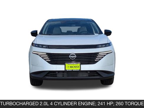 New 2025 Nissan Murano SL w/ Cargo Package image 5