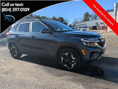 Used 2025 Kia Seltos EX w/ EX Sunroof Package