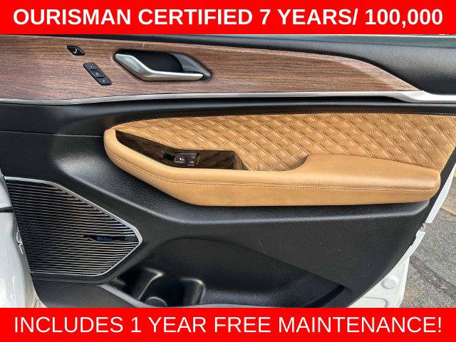 Used 2023 Jeep Grand Cherokee L Summit w/ Advanced Protech Group IV AWD/4WD image 9