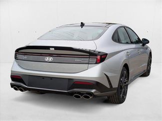 New 2025 Hyundai Sonata N Line video 2