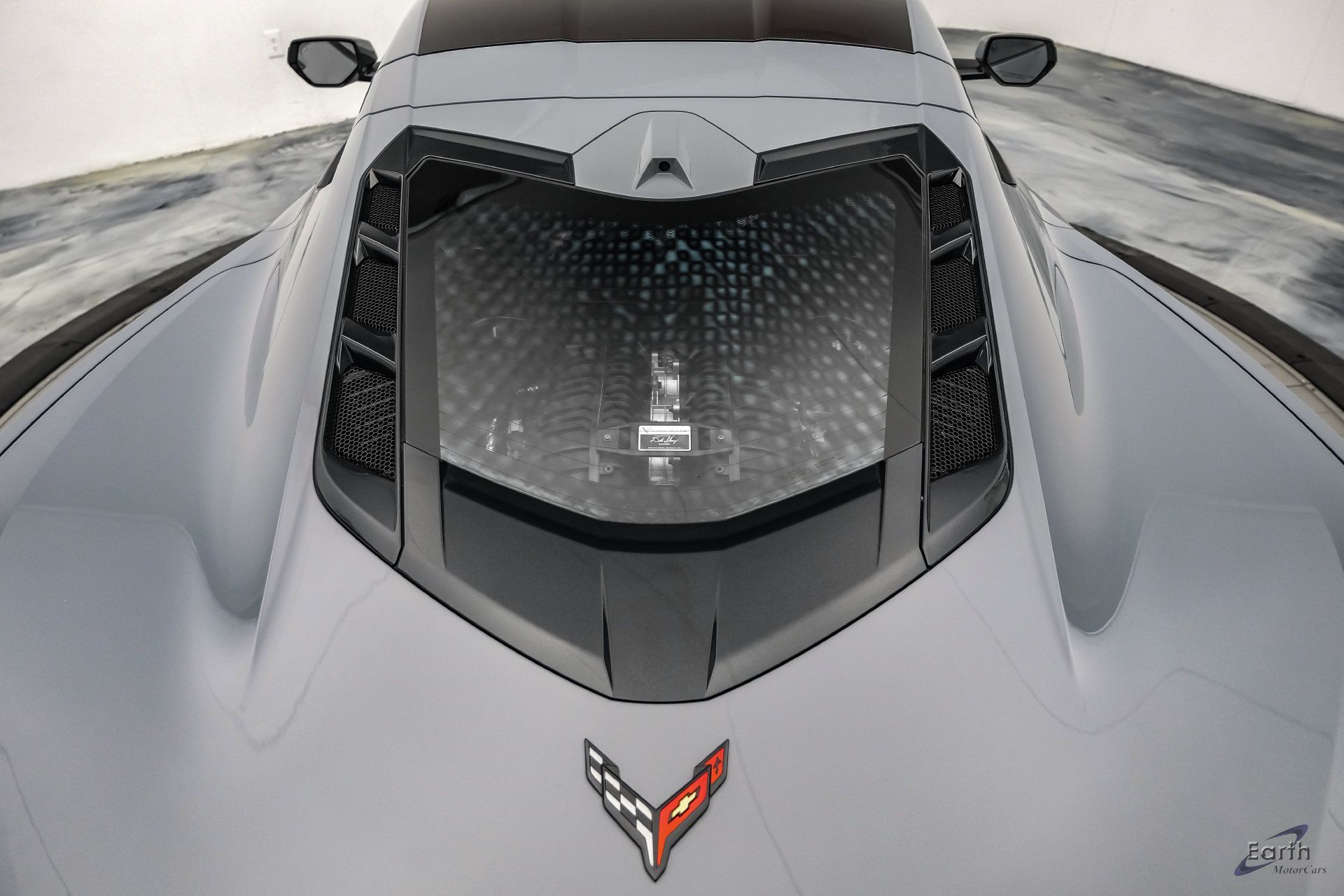Used 2025 Chevrolet Corvette Z06 w/ Z07 Performance Package RWD image 19