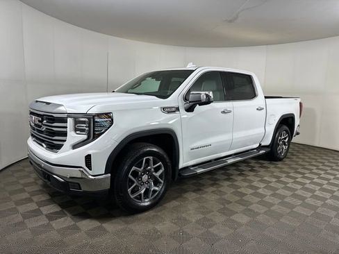 New 2026 GMC Sierra 1500 SLT w/ SLT Premium Plus Package image 7