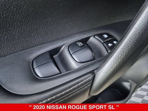 Used 2020 Nissan Rogue Sport SL w/ Premium Package AWD/4WD image 13