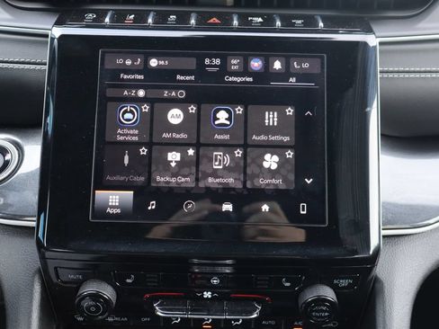 Used 2021 Jeep Grand Cherokee L Laredo AWD/4WD image 10