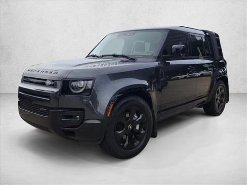 Used 2023 Land Rover Defender 110 X-Dynamic SE image 1