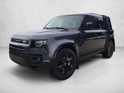 Used 2023 Land Rover Defender 110 X-Dynamic SE