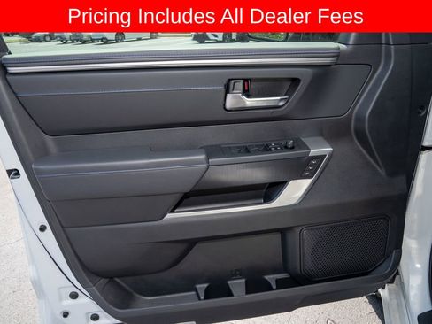 New 2025 Toyota Tundra Platinum AWD/4WD image 16