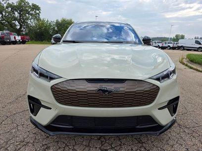 New 2025 Ford Mustang Mach-E GT w/ Bronze Appearance Package