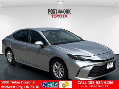 Used 2025 Toyota Camry SE