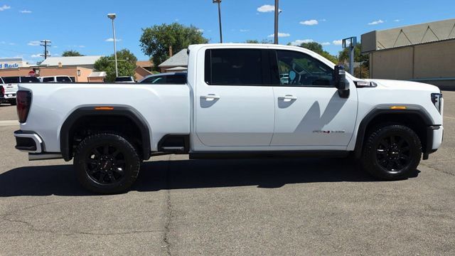 New 2026 GMC Sierra 2500 AT4 w/ AT4 Premium Plus Package AWD/4WD image 11