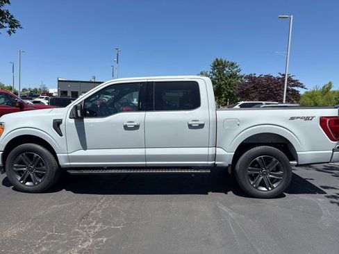 Used 2023 Ford F150 XLT w/ Equipment Group 302A High AWD/4WD image 4