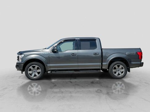 Used 2018 Ford F150 Lariat w/ Equipment Group 502A Luxury AWD/4WD image 3