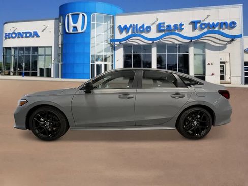 New 2026 Honda Civic Sport image 2