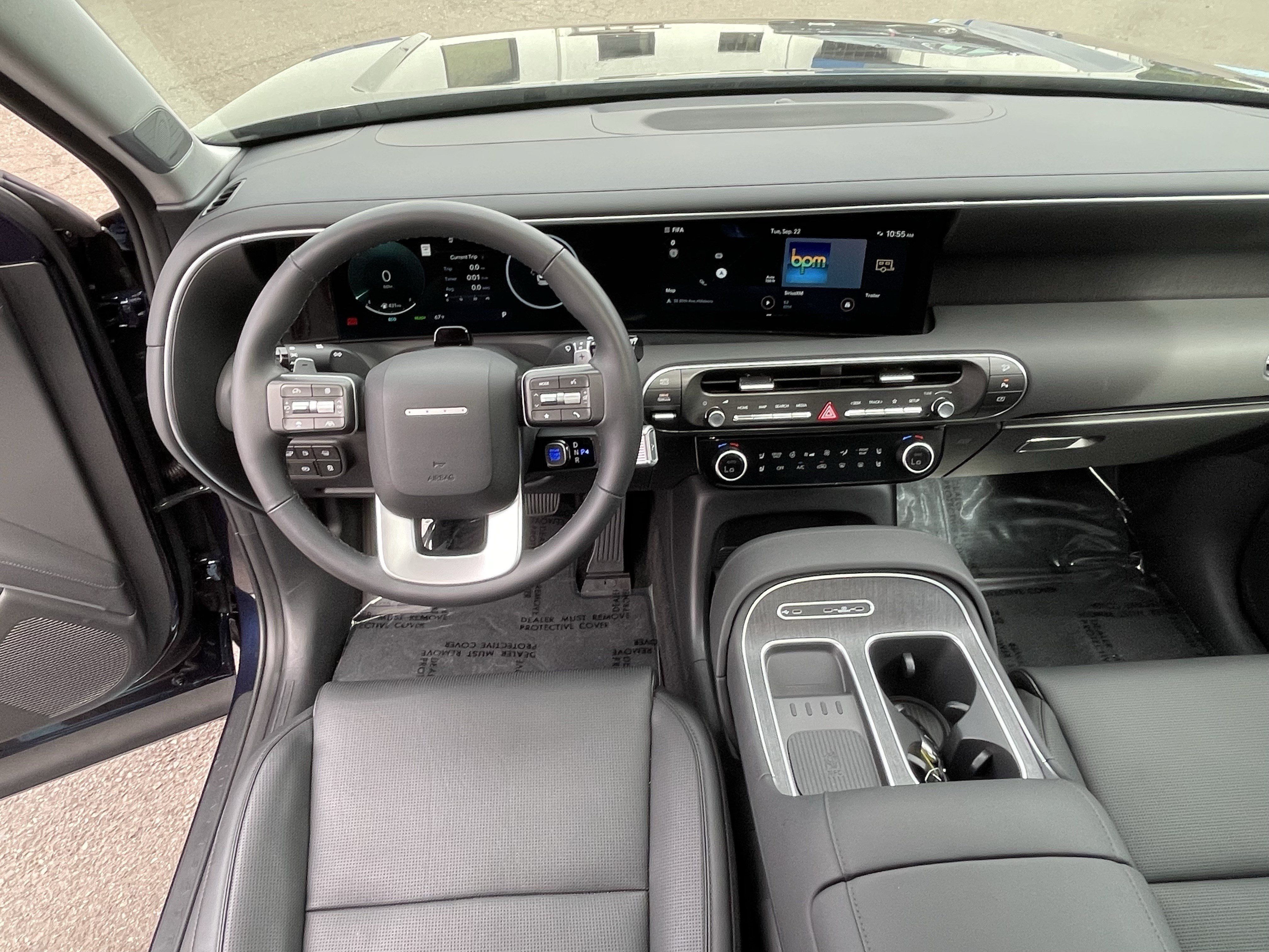 Certified 2026 Hyundai Palisade Limited AWD/4WD image 12