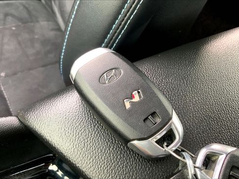 Used 2023 Hyundai Elantra N FWD image 14