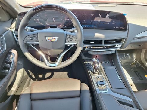 New 2026 Cadillac CT5 Sport RWD image 10